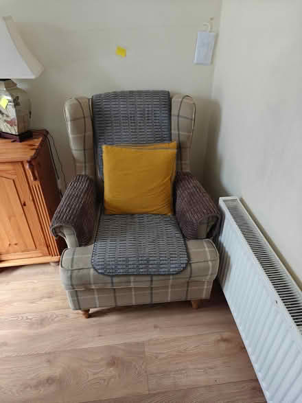 Photo of free Chairs (Swords) #1