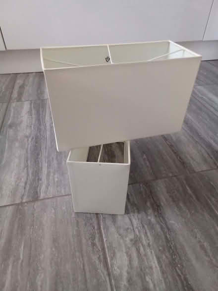 Photo of free Light shades (Rush Green CO15) #1