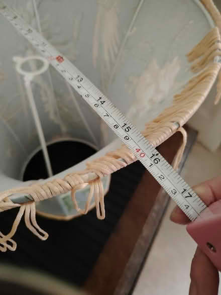 Photo of free Lampshade (Bowerham LA1) #3
