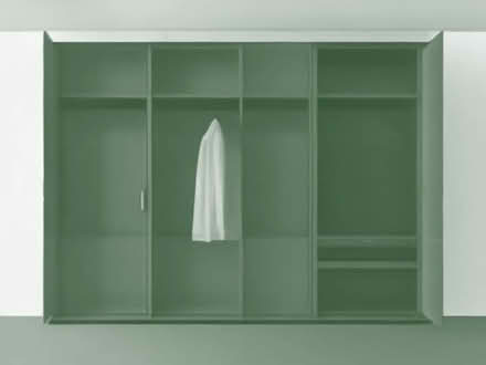 Photo of Wardrobe, bedside cabinet, mirror, unit display, dining tabl (Ealing W5) #1