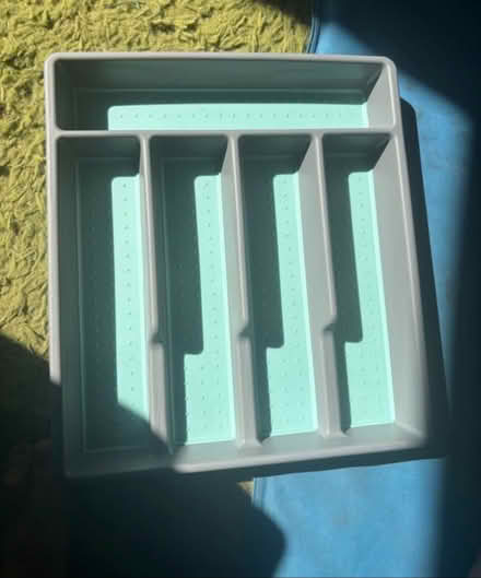 Photo of free Cutlery tray (W10 nottinghill) #1