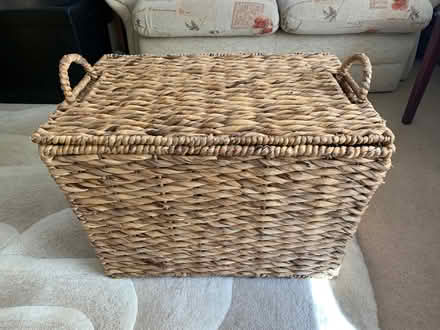 Photo of free Large hamper (Seaside BN22) #2