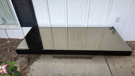 Photo of free MCM coffee table (Milan, just off US 23 exit 27) #3