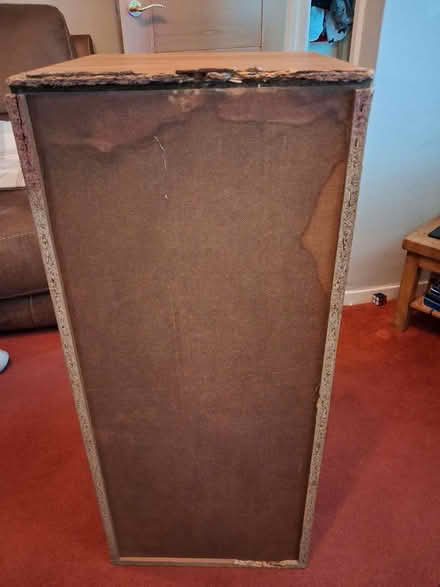 Photo of free Storage box (Woolton L25) #4