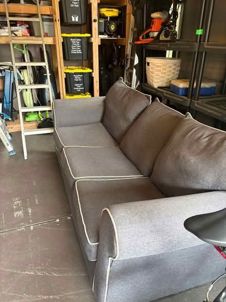 Photo of free Queen sleeper sofa (Turk/Almshouse) #2