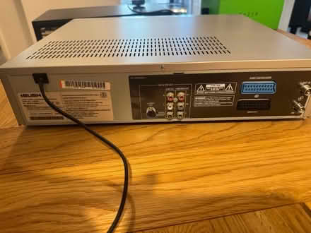 Photo of free DVD/VHS recorder/player (Southdown, Harpenden) #3