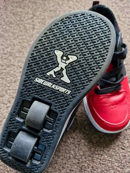 Photo of free Heelies (Currie EH14) #3