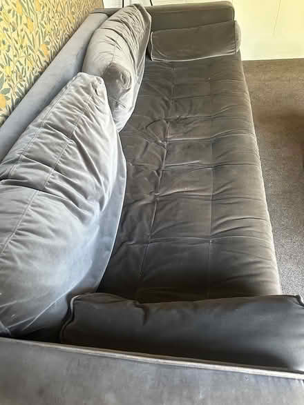 Photo of free Three seater and two seater sofa (Kings Heath, B14) #3