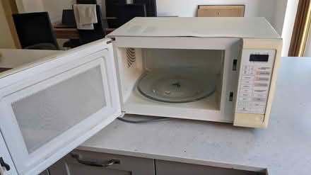 Photo of free Microwave (Leybourne) #2