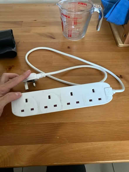 Photo of free Extension lead (Whitechapel E1) #1