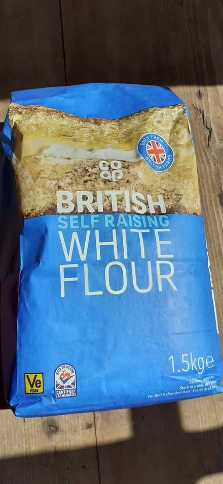 Photo of free Flour exp 12/2025 (High Wych CM21) #1