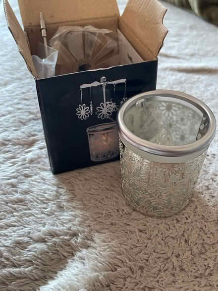 Photo of free Candle decoration (Carlton in Lindrick S81) #2