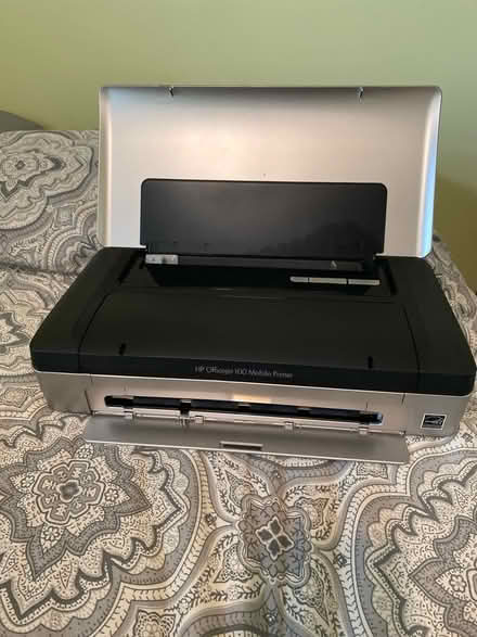 Photo of free HP Officejet 100 Mobile Printer (Gatineau) #1