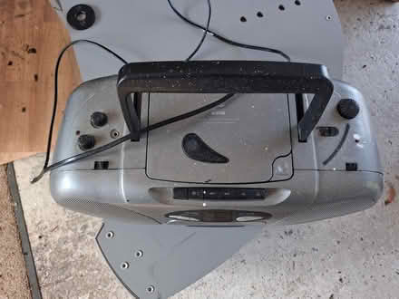 Photo of free CD player (Appleton) #2