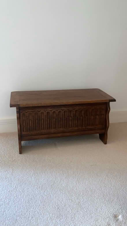 Photo of free Oak chests (Caversham RG4) #1