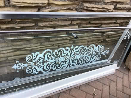 Photo of free Front shower frame/door/base (Pudsey LS28) #2