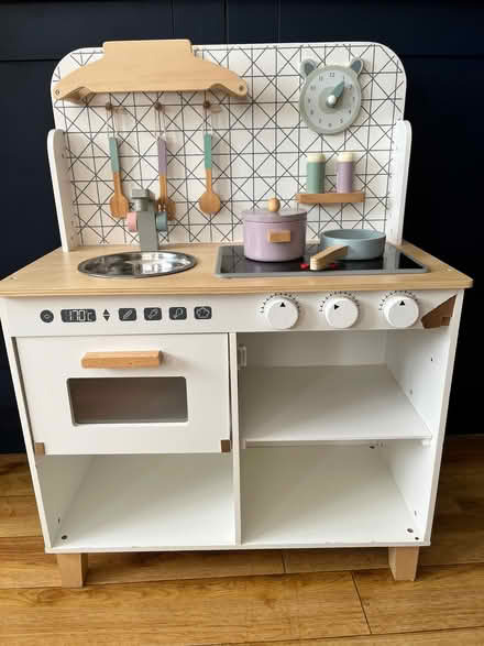 Photo of free Toddler kitchenette (Chilworth GU4) #1