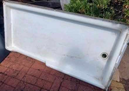 Photo of free Walk in shower base (Bewdley DY12) #1