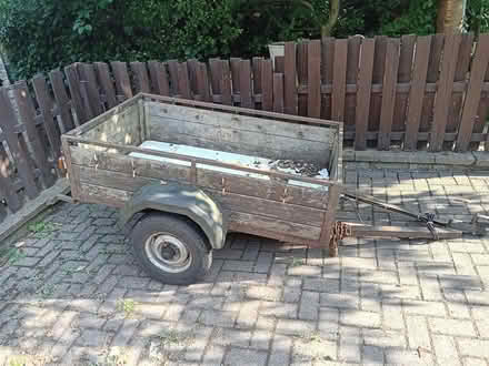 Photo of free Trailer (Greaves LA1) #1