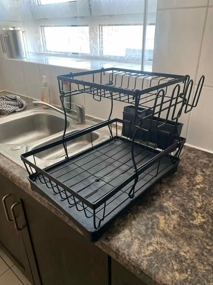 Photo of free Drying Rack (Whitechapel E1) #1