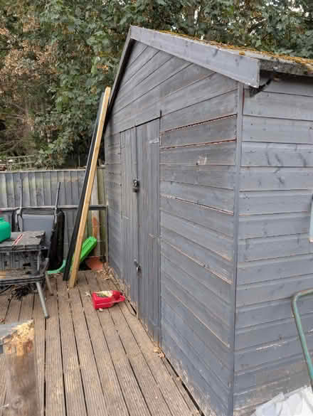 Photo of free Large Shed (Alvaston DE24) #2