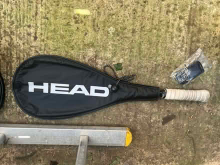 Photo of free Head racket (Home TN4) #1