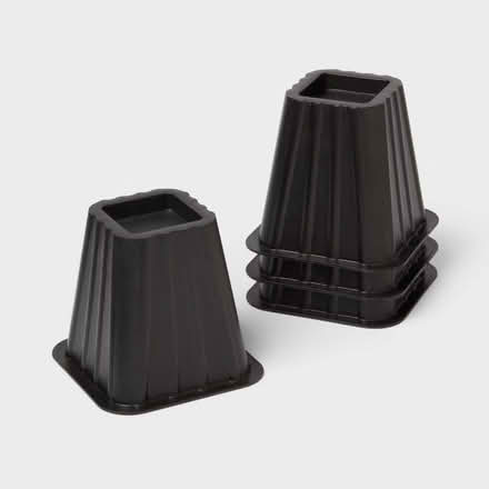 Photo of Bed risers (Fresh Pond - Belmont) #2