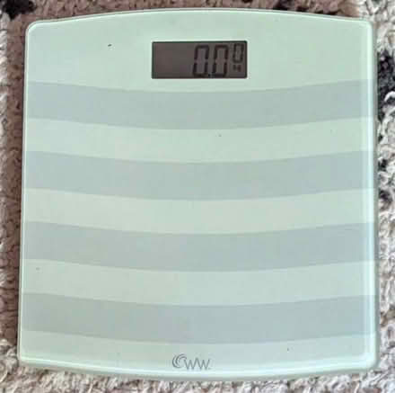 Photo of Weighted scale (Crumble cookie on w74th) #2