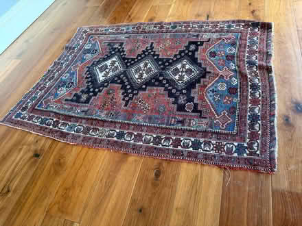 Photo of free Oriental rug 160x122 (Old Road OX3) #4