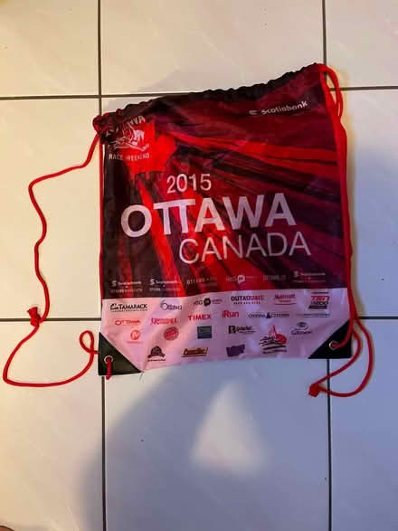 Photo of free String bag (Orleans) #1