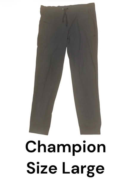 Photo of free Champion Woman’s Sweatpants (Brooklyn Storage) #1
