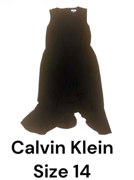 Photo of free Calvin Klein Woman’s Dress (Brooklyn Storage) #1