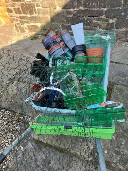 Photo of free Gardening stuff (Whittle Springs PR6) #1