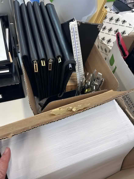 Photo of free Office stationery (Liverpool L3) #3