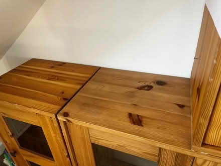 Photo of free Cupboard / shelf (E17) #3