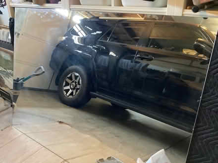 Photo of free large mirror (Pleasant Hill) #1