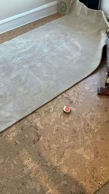 Photo of free Long Brand New Carpet off cut - 1.52m x 3.7m (Willesden Green NW10) #4