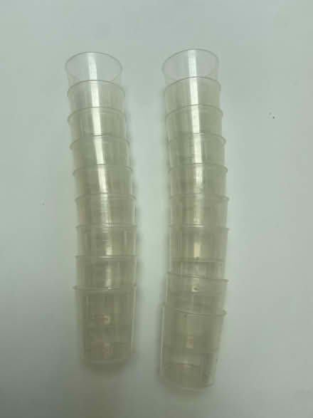 Photo of free 18 x medicine/ measuring cups 30ml (Amersham Common HP7) #1