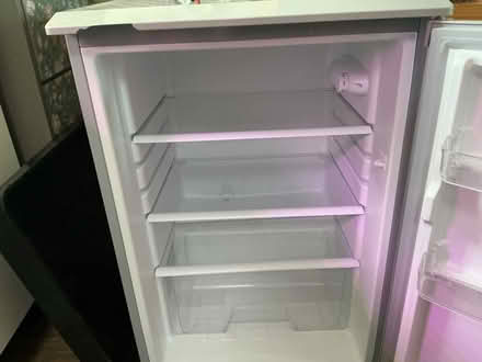 Photo of free Under counter fridge (Broadstairs CT10) #2