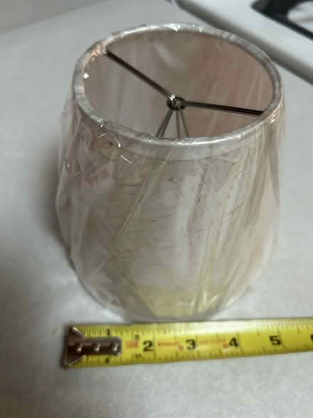Photo of free Small lamp shade (Woodridge) #3