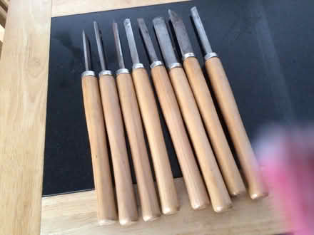Photo of free Chisels (Holbrook DE56) #1