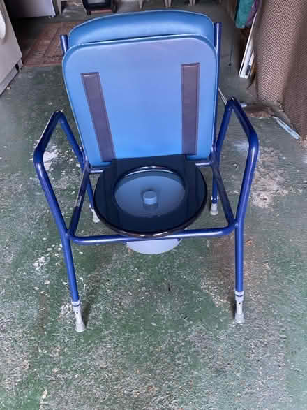 Photo of free Commode (Ipswich IP1 5) #2