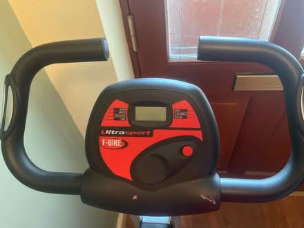 Photo of free Stationary Exercise Bike (Swords) #2
