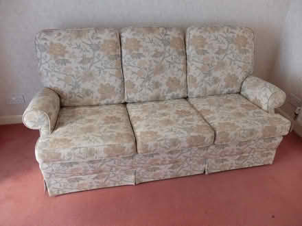 Photo of free Parker Knoll Three piece suite (Glenleigh Park TN39) #1