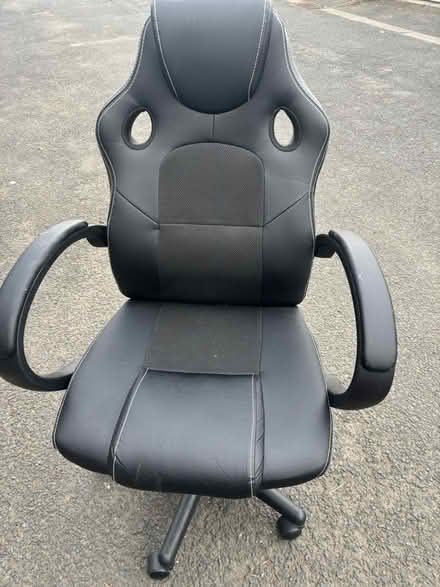Photo of free Office Chair (Bishop auckland DL14) #1