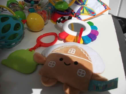 Photo of free Early yrs child sensory toys Ex Con (ME16 - Allington) #4