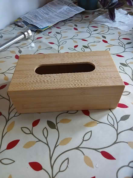 Photo of free Small storage (Belmont SL6) #2