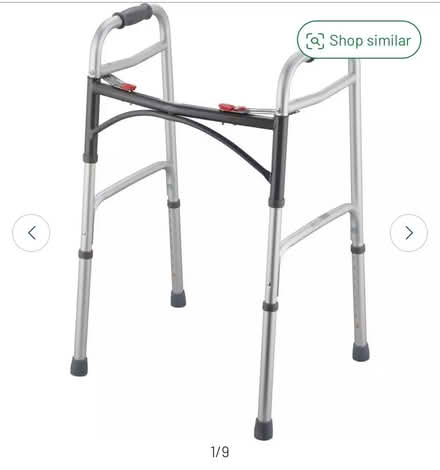 Photo of free walking frame (Waterbeach CB25) #1