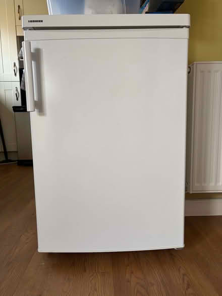 Photo of free LIEBHERR Fridge 86 (h) 56(w) 61(d) (Patricroft M30) #3