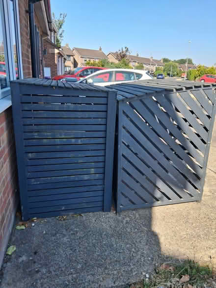 Photo of free 2 Binstores (Tinwell PE9) #3